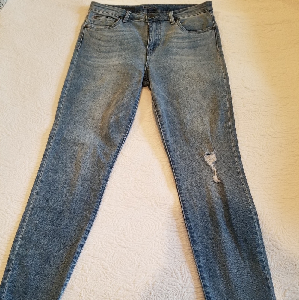 Denim jeans
